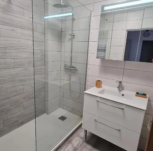 Апартаменты Un Second Souffle