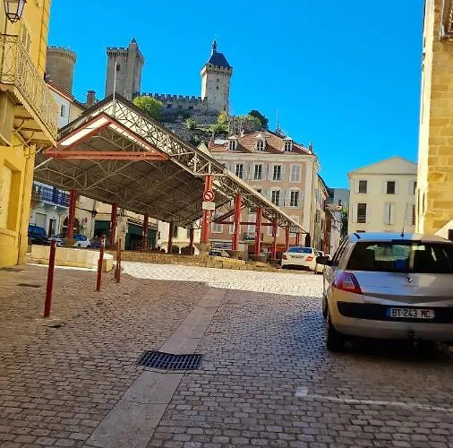 Апартаменты Un Second Souffle *