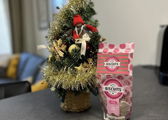 Un Second Souffle Апартаменты *