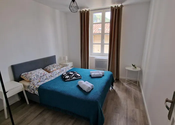 Апартаменты Un Second Souffle