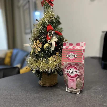 Un Second Souffle Lägenhet *