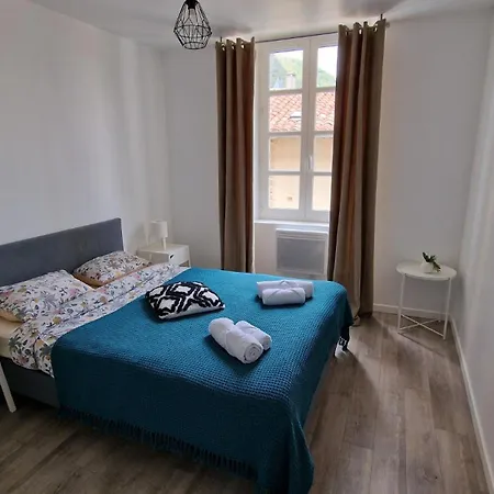 Appartement Un Second Souffle