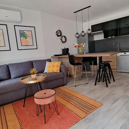 Apartment Un Second Souffle Foix